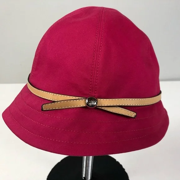 Coach | Accessories | Coach 6 Panel Lined Bucket Hat W  display picture 3